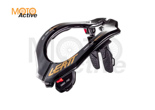 Защита шеи Leatt 3.5 Neck Brace Black